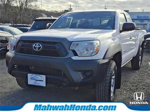 2012 Toyota Tacoma Base