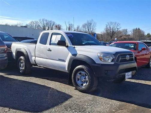 2012 Toyota Tacoma Base