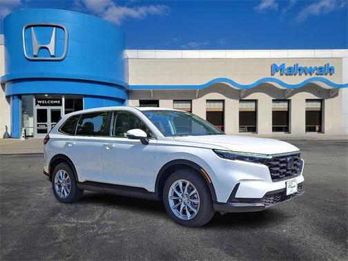 2026 Honda CR-V EX AWD