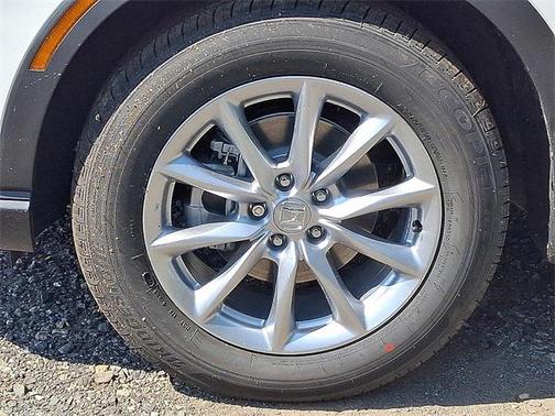 2026 Honda CR-V EX AWD