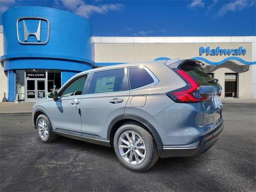 2025 Honda CR-V EX-L AWD