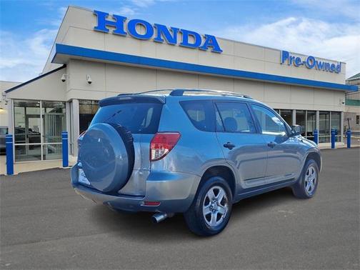 2007 Toyota RAV4 Base