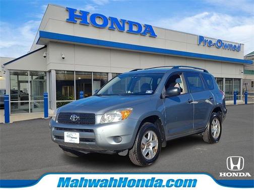 2007 Toyota RAV4 Base