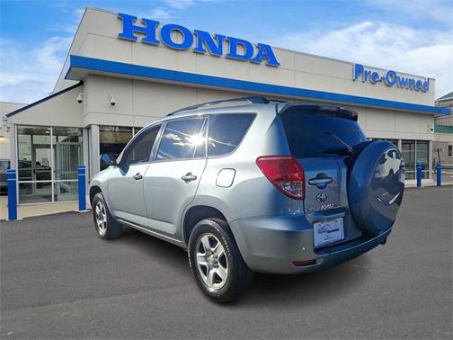 2007 Toyota RAV4 Base