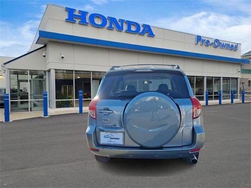 2007 Toyota RAV4 Base