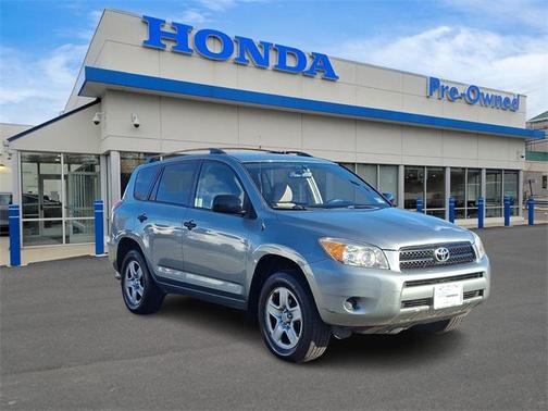 2007 Toyota RAV4 Base