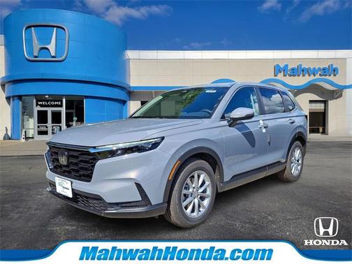 2026 Honda CR-V EX AWD