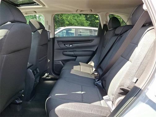 2026 Honda CR-V EX AWD