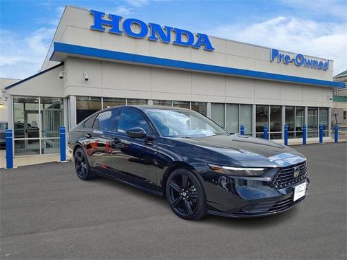 2023 Honda Accord Hybrid Base