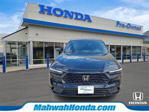 2023 Honda Accord Hybrid Base