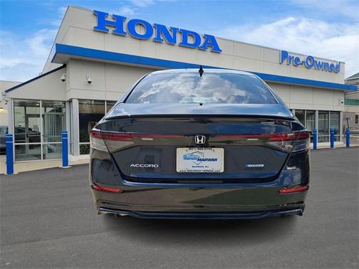 2023 Honda Accord Hybrid Base
