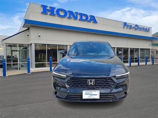 2023 Honda Accord Hybrid Base