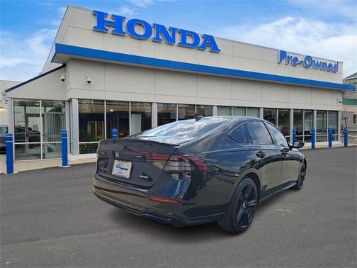 2023 Honda Accord Hybrid Base