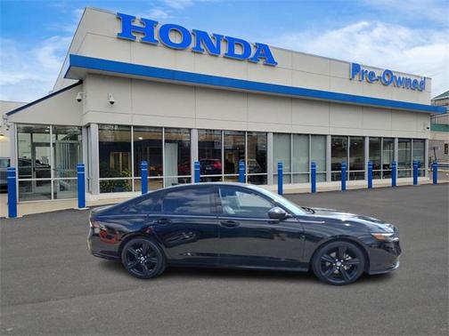 2023 Honda Accord Hybrid Base