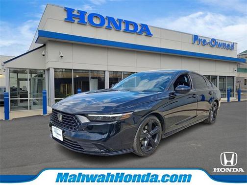 2023 Honda Accord Hybrid Base
