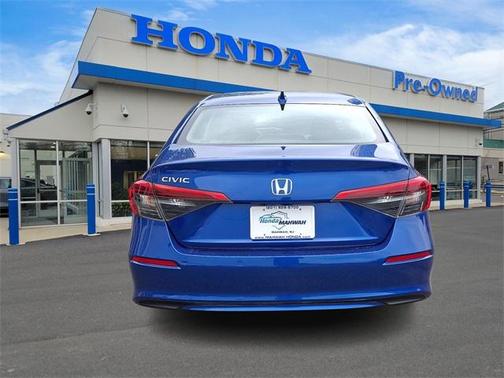 2022 Honda Civic LX