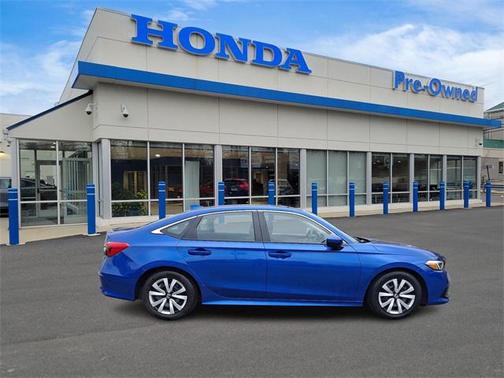 2022 Honda Civic LX