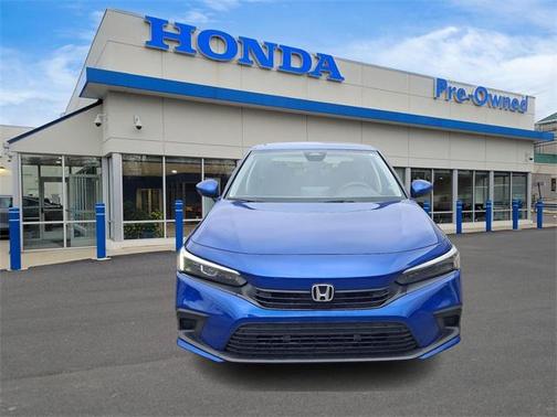 2022 Honda Civic LX