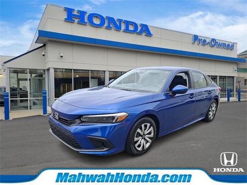 2022 Honda Civic LX