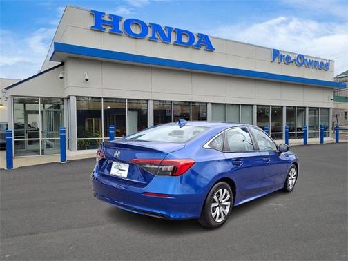 2022 Honda Civic LX