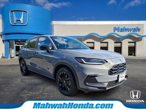 2026 Honda HR-V AWD Sport