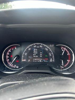 Magnetic Gray Metallic 2024 Toyota RAV4 XLE