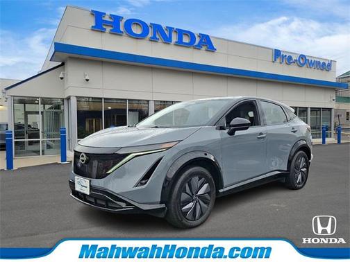 2024 Nissan ARIYA ENGAGE