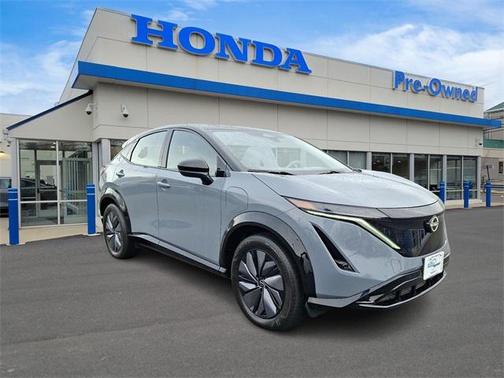 2024 Nissan ARIYA ENGAGE