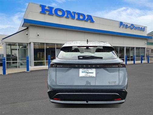 2024 Nissan ARIYA ENGAGE