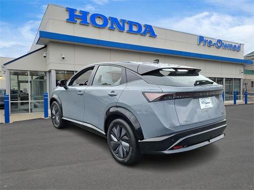 2024 Nissan ARIYA ENGAGE