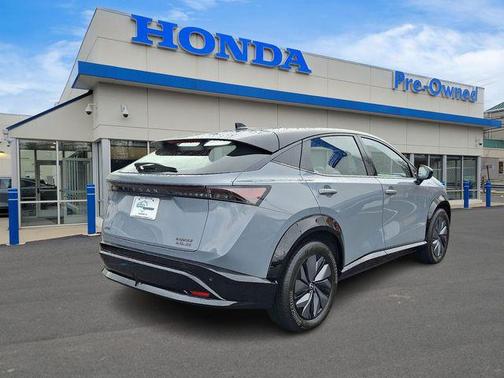 2024 Nissan ARIYA ENGAGE