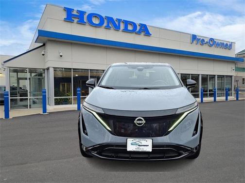 2024 Nissan ARIYA ENGAGE