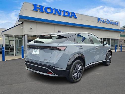 2024 Nissan ARIYA ENGAGE