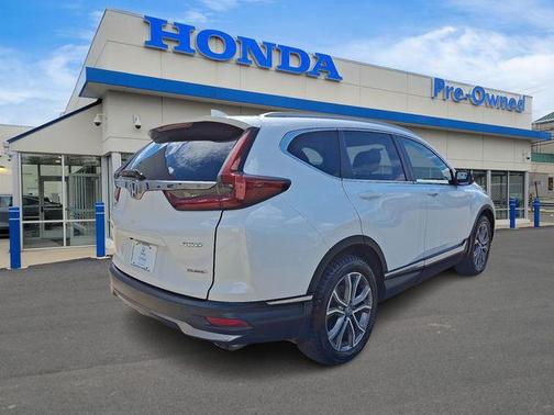 2022 Honda CR-V AWD Touring