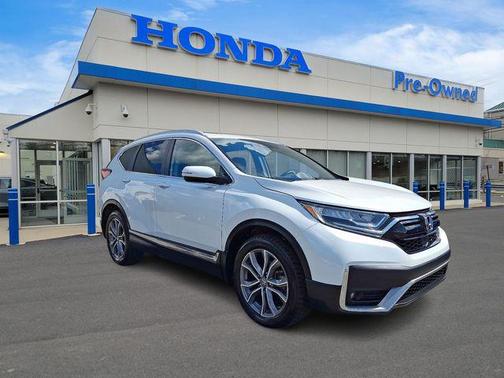 2022 Honda CR-V AWD Touring