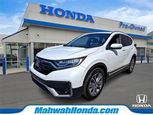 2022 Honda CR-V AWD Touring