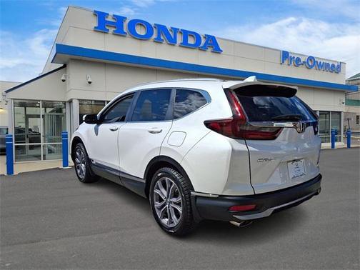 2022 Honda CR-V AWD Touring
