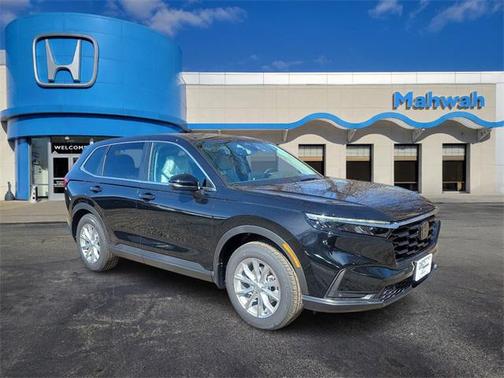 2025 Honda CR-V EX-L AWD