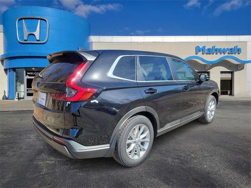 2025 Honda CR-V EX-L AWD