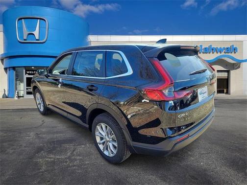 2025 Honda CR-V EX-L AWD