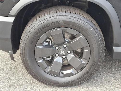 2026 Honda Passport AWD RTL Towing