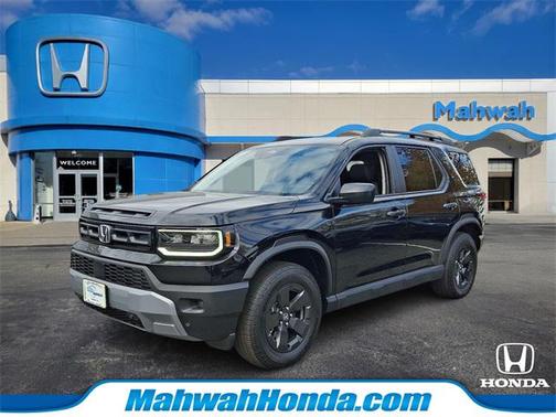 2026 Honda Passport AWD RTL Towing