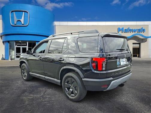 2026 Honda Passport AWD RTL Towing