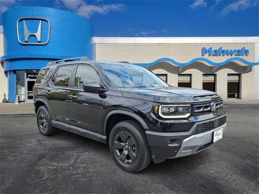2026 Honda Passport AWD RTL Towing