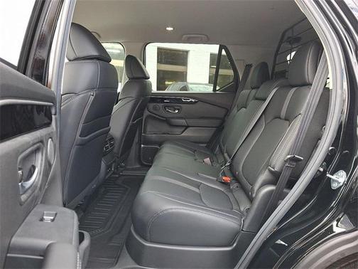 2026 Honda Passport AWD RTL Towing