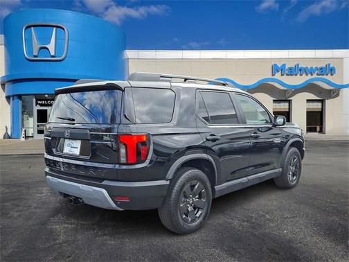 2026 Honda Passport AWD RTL Towing