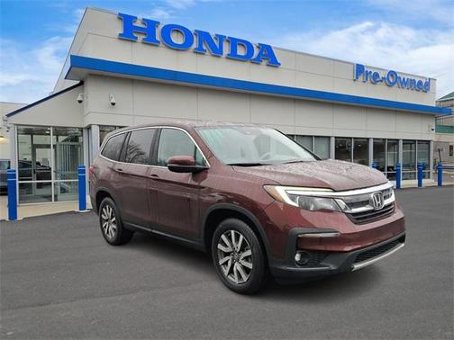 2021 Honda Pilot 2WD EX-L