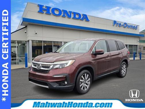 2021 Honda Pilot 2WD EX-L