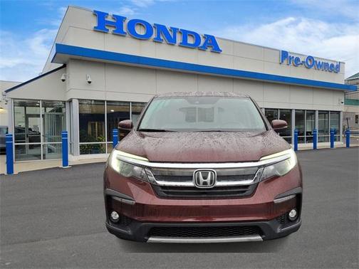 2021 Honda Pilot 2WD EX-L