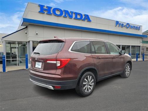 2021 Honda Pilot 2WD EX-L